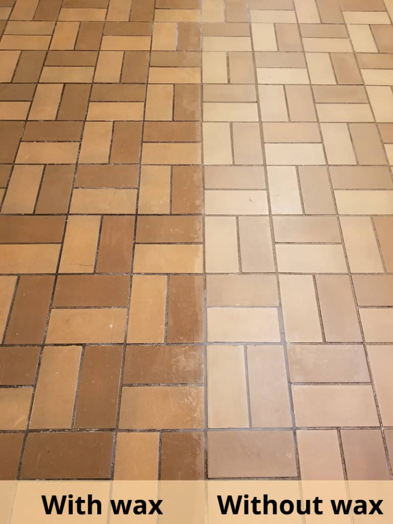 tile and grout removal