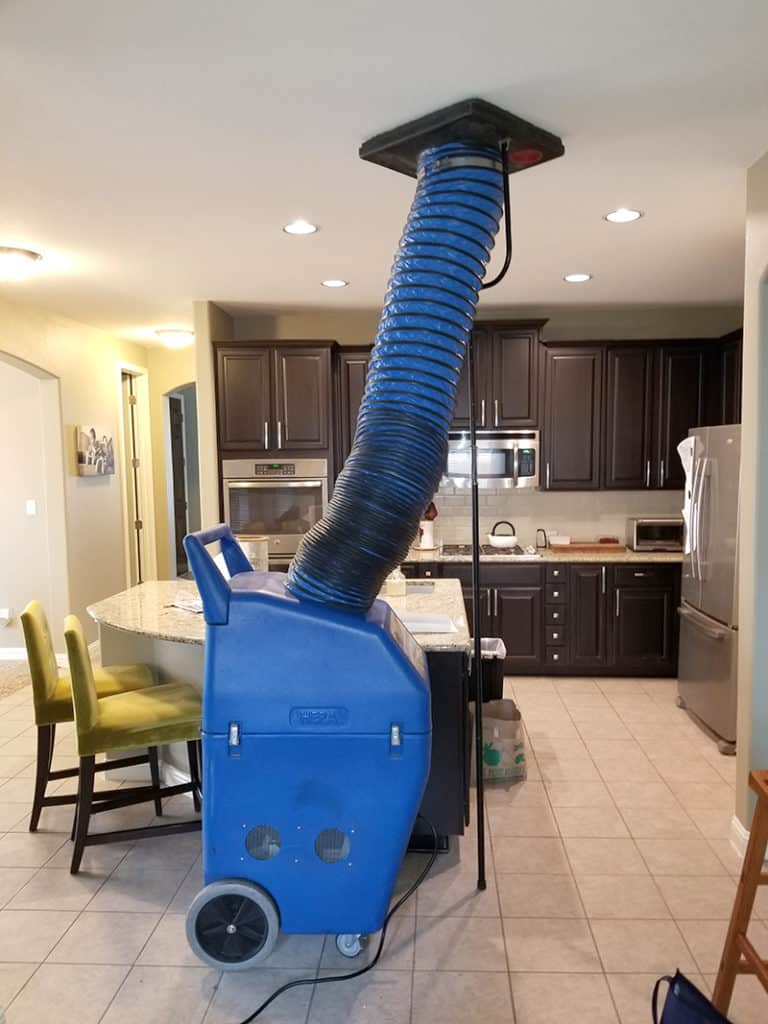 hvac air duct cleaning