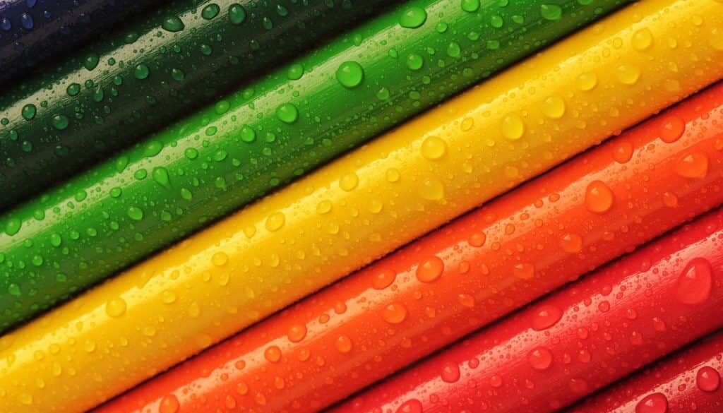 How to get crayons out of the carpet