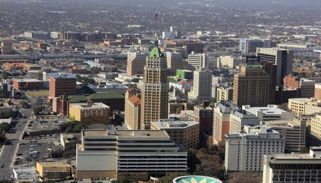 san antonio tx