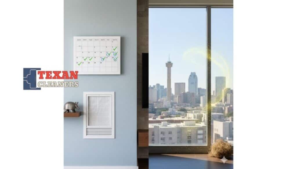 How Often Should San Antonio Homeowners Clean Their Air Ducts