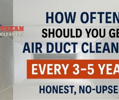 How Often Should You Get Air Duct Cleaning