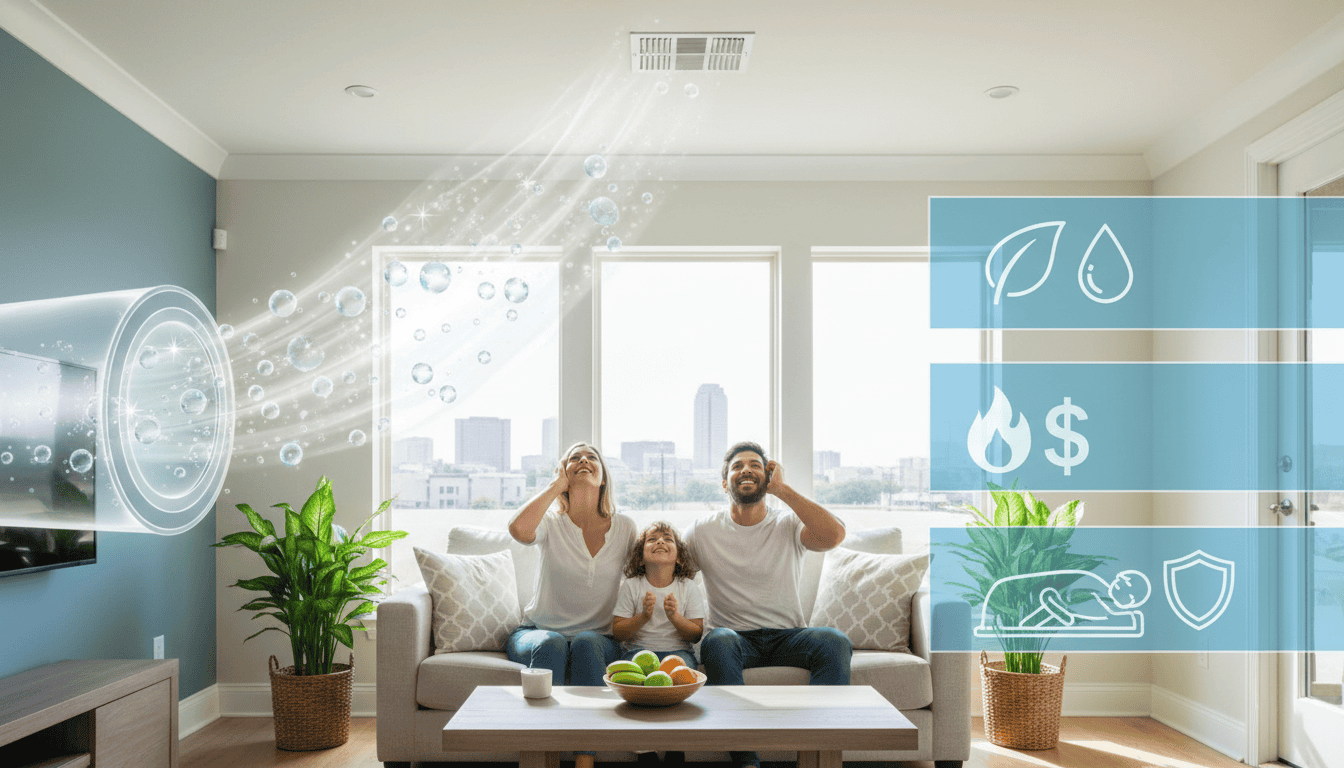 Benefits of Professional Air Duct Cleaning