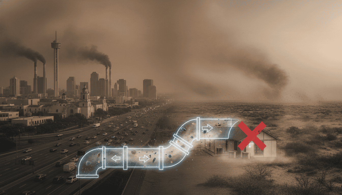 Understanding San Antonio's Air Quality Challenges