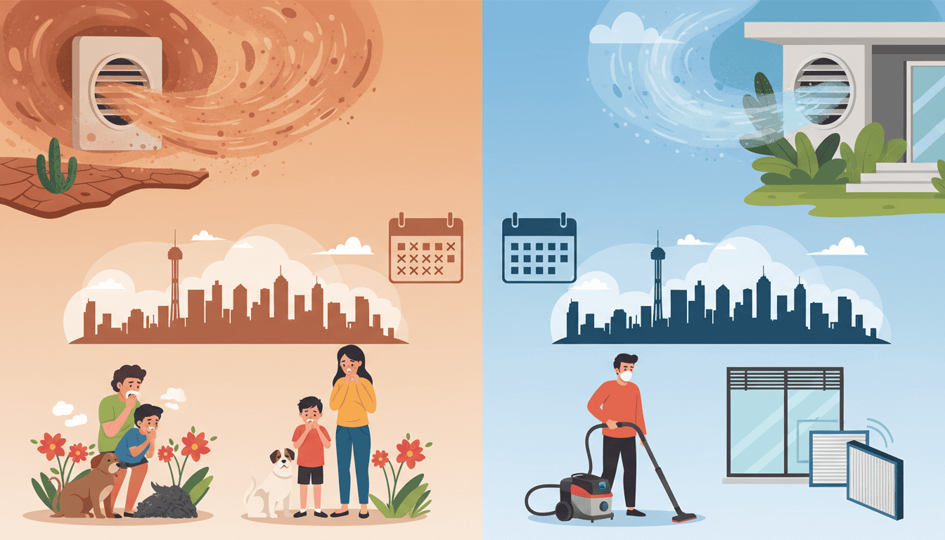 Factors That Influence Cleaning Frequency