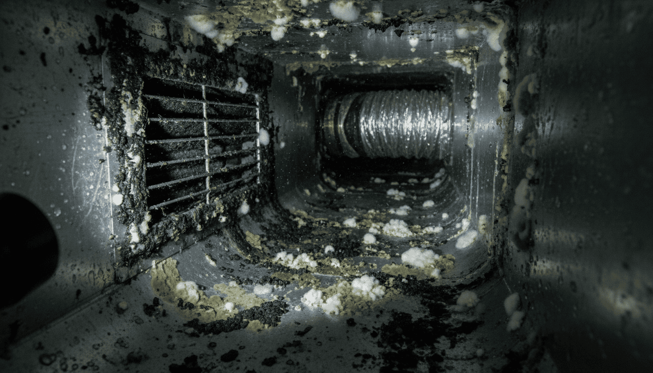 Visible Mold Growth