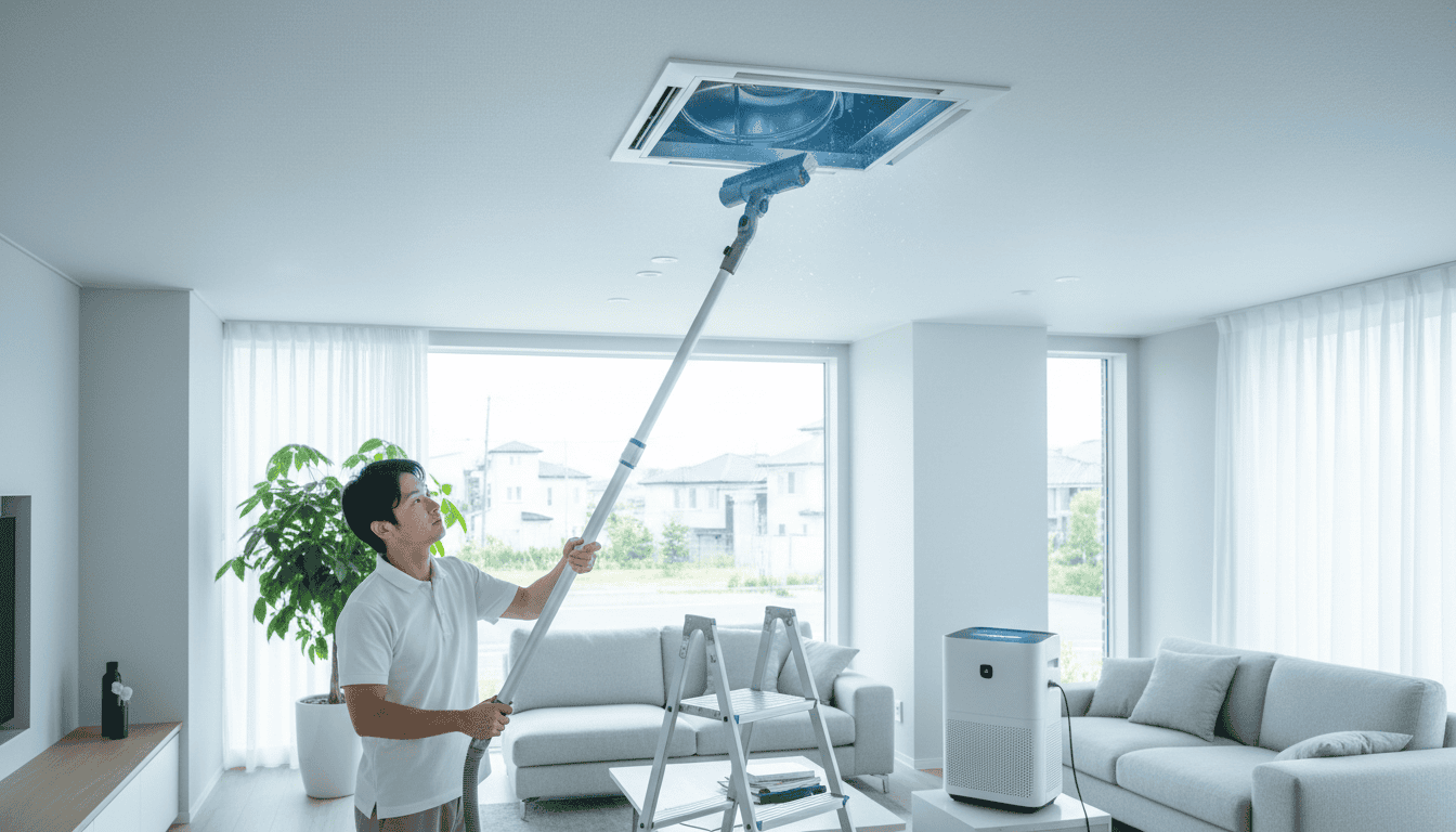 Maintaining Clean Air Ducts After Professional Service