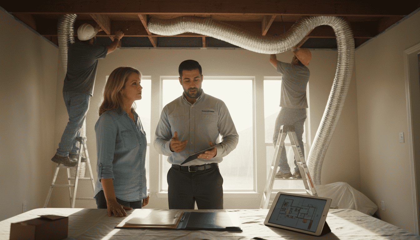 Choosing the Right Contractor