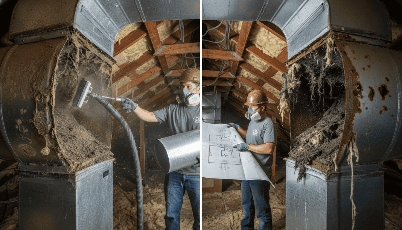 Understanding When Cleaning Isn't Enough