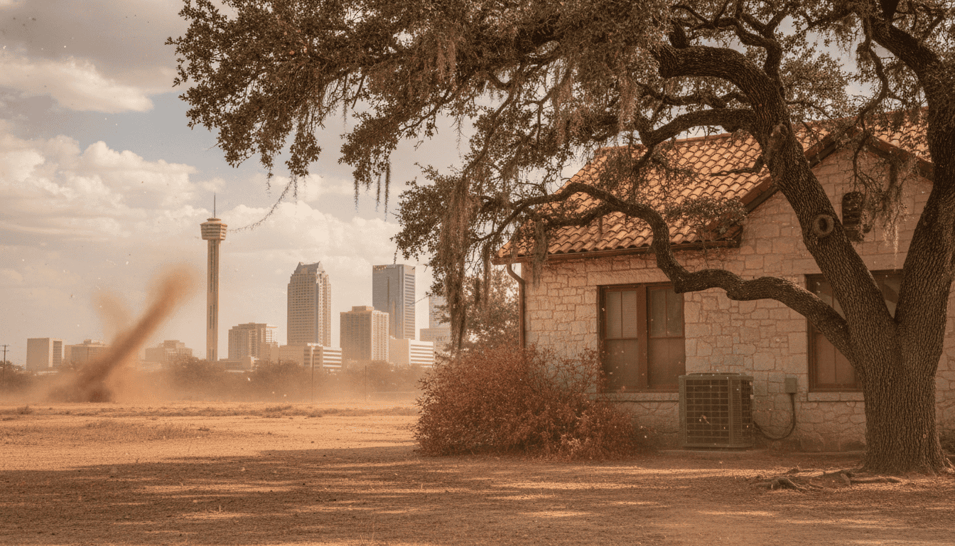 San Antonio-Specific Considerations