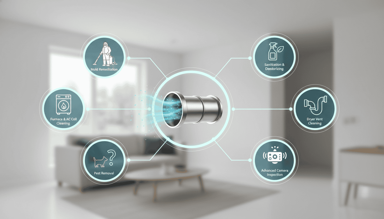 Additional Services That Affect Your Total Cost
