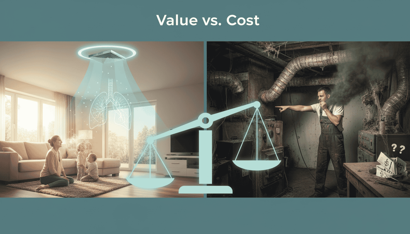 Understanding Value vs. Cost